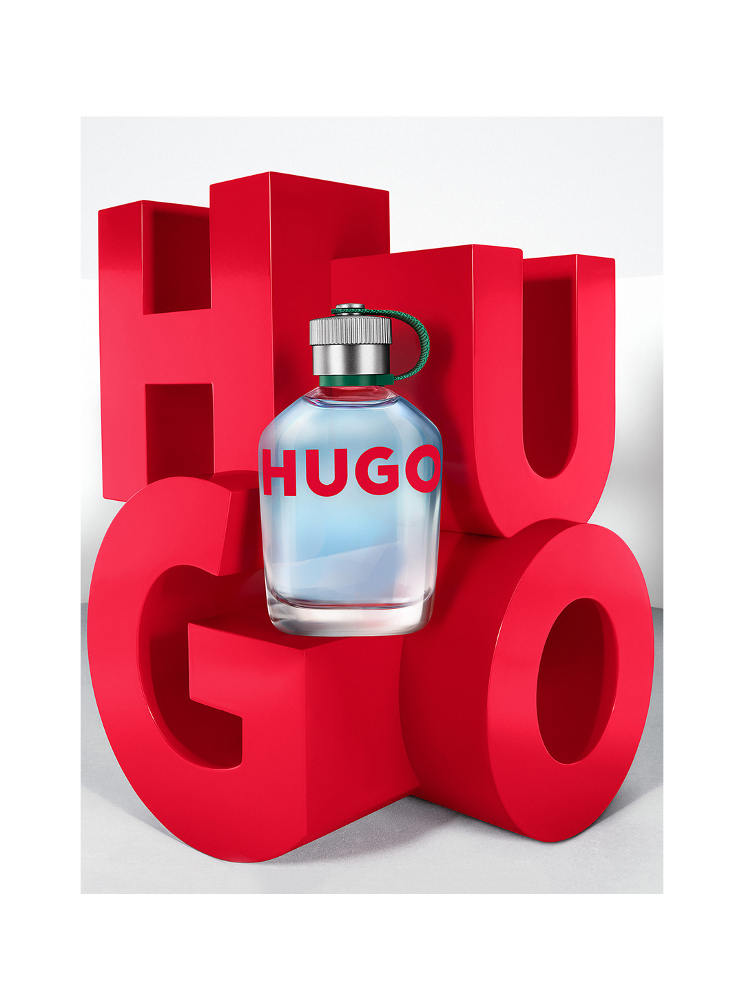 HUGO Man Eau de Toilette (125ml) - ZAVE
