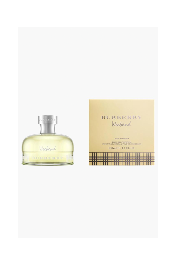 Burberry Weekend Eau De Parfum • 100ml - ZAVE