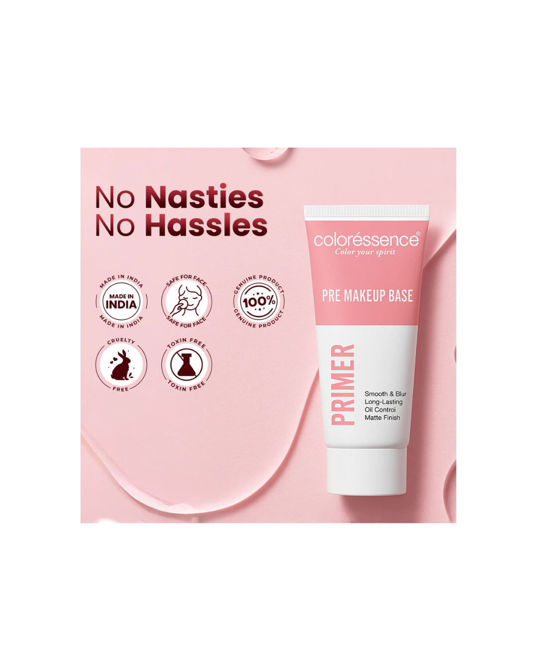 COLORESSENCE - Pre Makeup Base