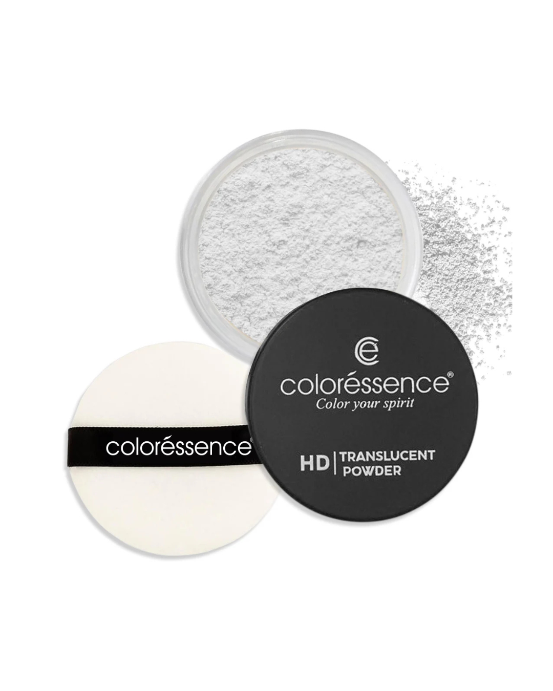 Coloressence - HD Translucent (Loose) Powder