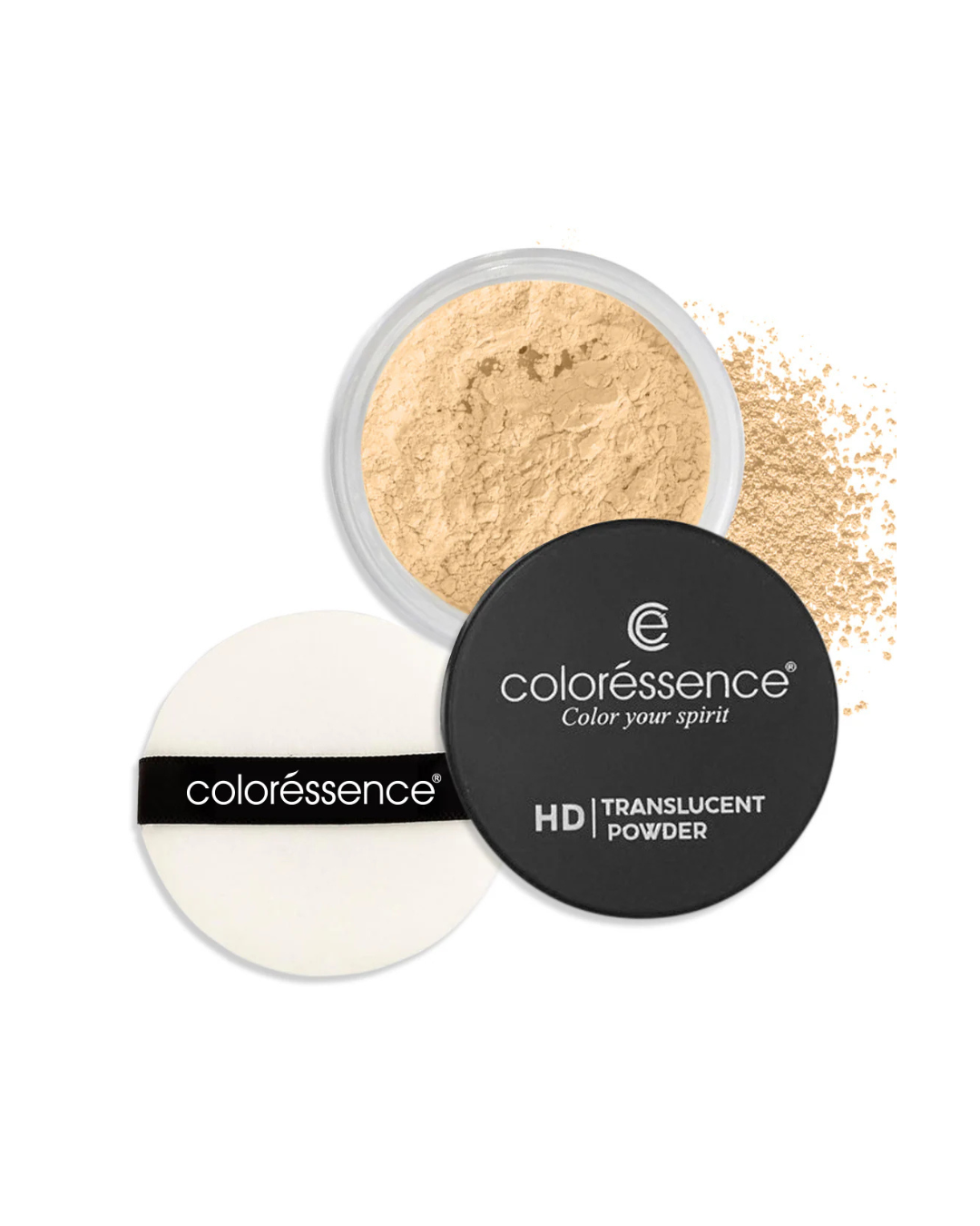 Coloressence - HD Translucent (Loose) Powder