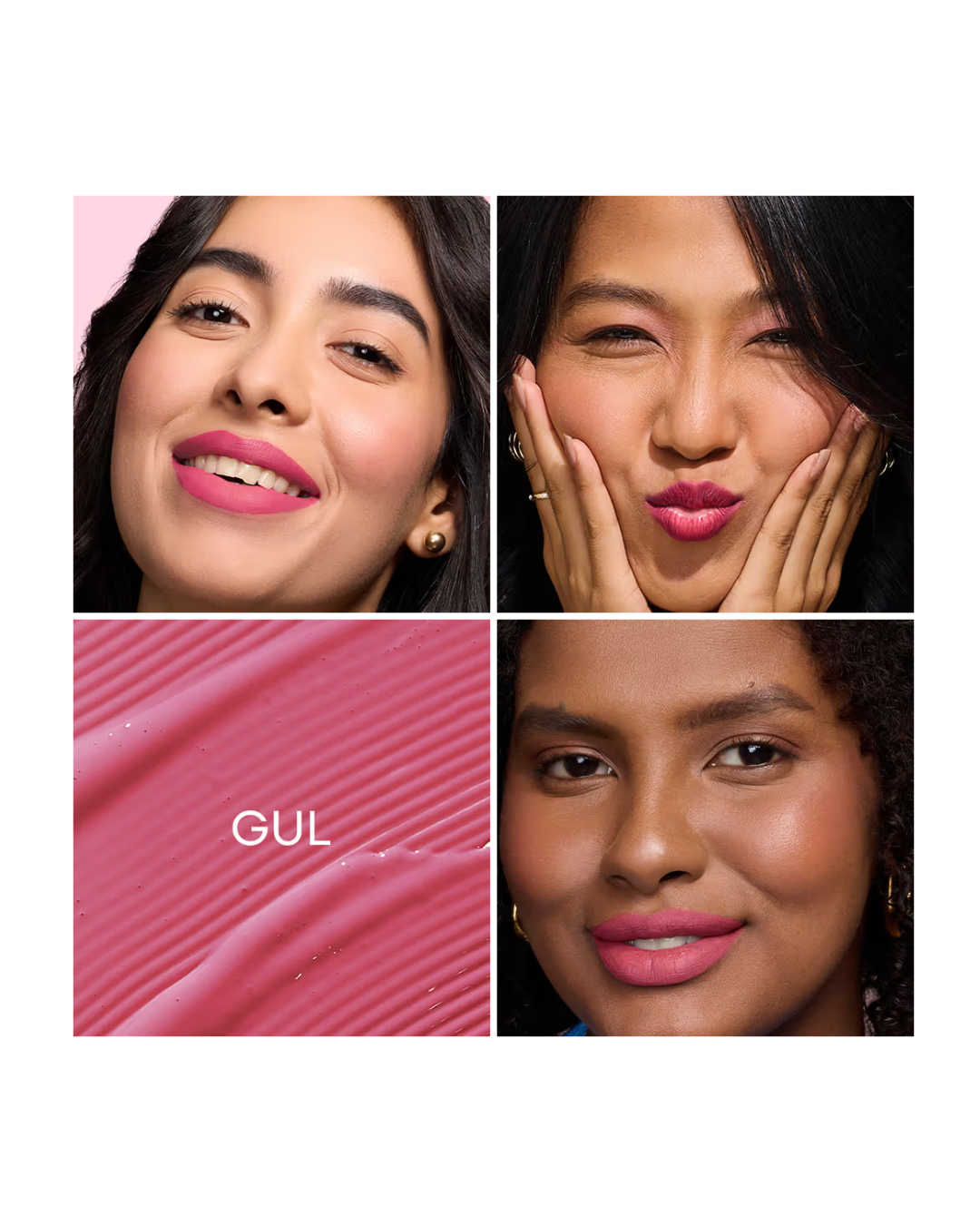 Nykaa - Matte To Last ! Transferproof Liquid Lipstick - Gul-17