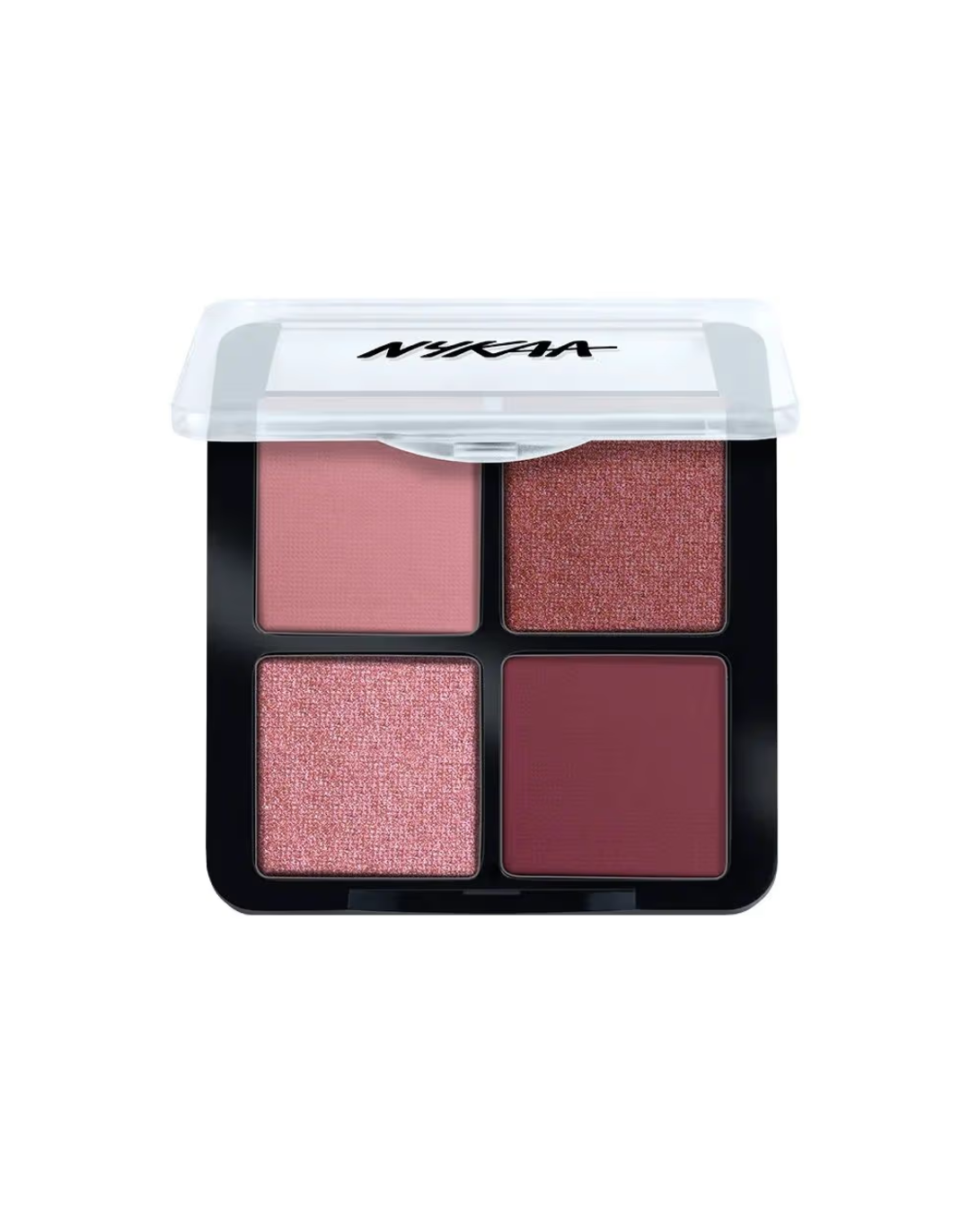 Nykaa - Cosmetics Eyes On Me! 4 in 1 Quad Eyeshadow Palette