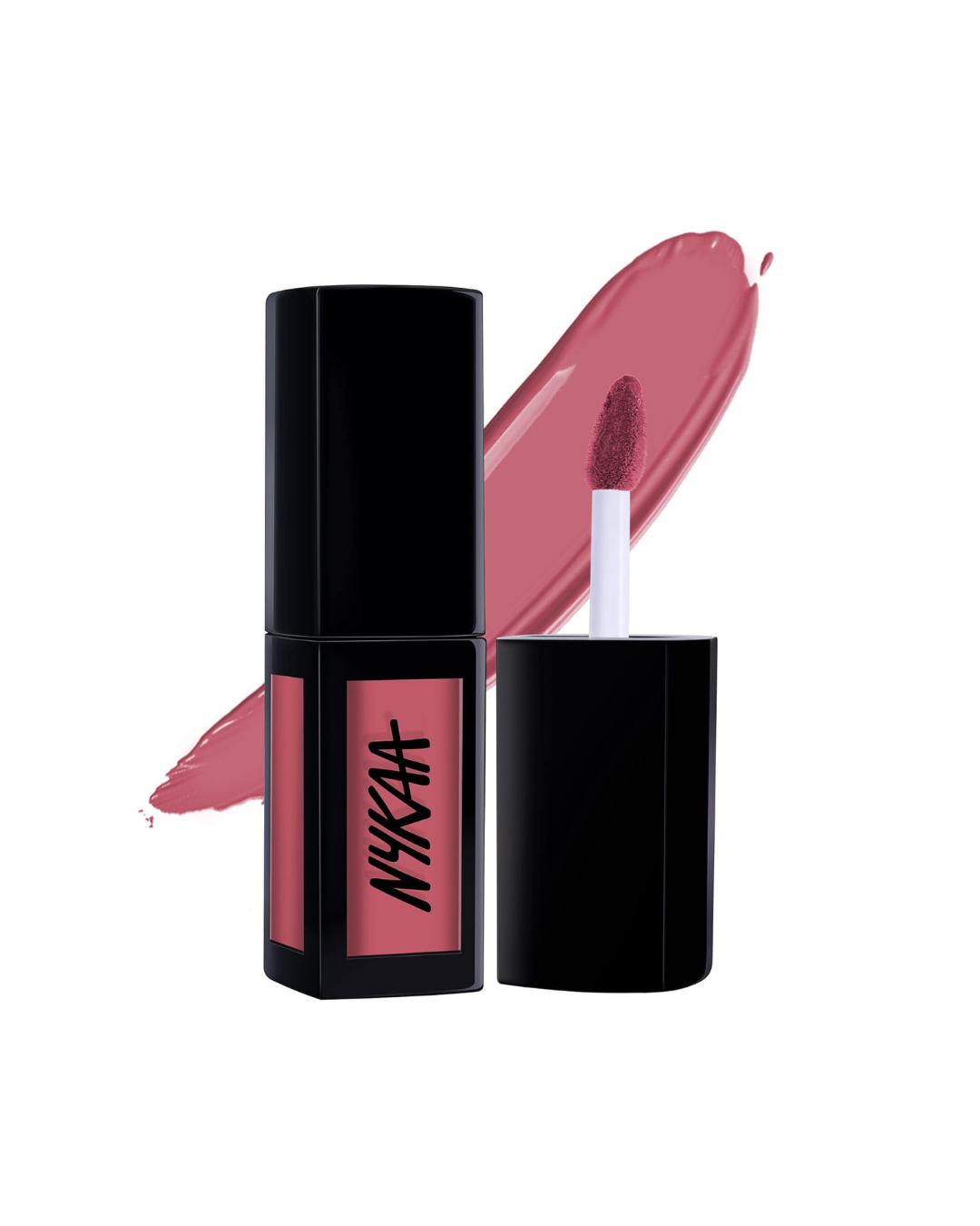 Nykaa - Matte To Last ! Transferproof Liquid Lipstick - Gul-17