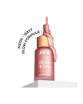 Nykaa - Strobe & Glow Liquid Cream Highlighter - Blushed Moonlight