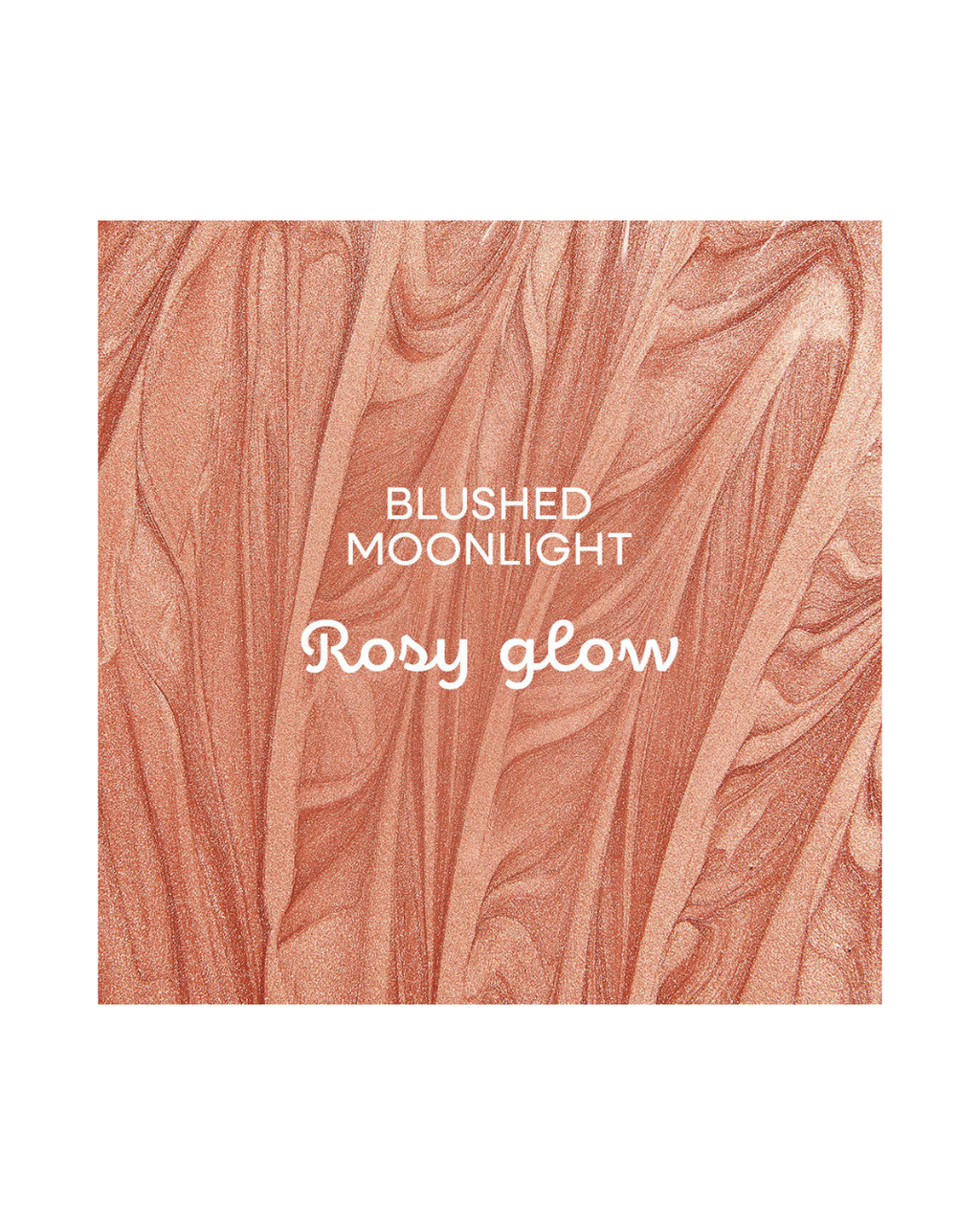 Nykaa - Strobe & Glow Liquid Cream Highlighter - Blushed Moonlight