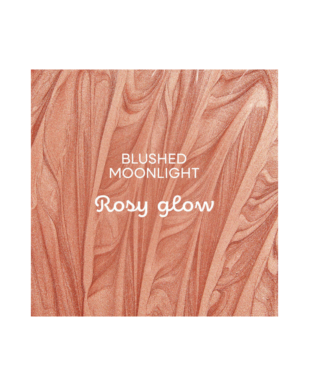 Nykaa - Strobe & Glow Liquid Cream Highlighter - Blushed Moonlight