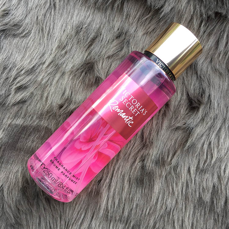 Victoria's Secret Romantic Mist