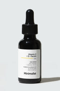 Minimalist - Vitamin C + E + Ferulic 16% Face Serum