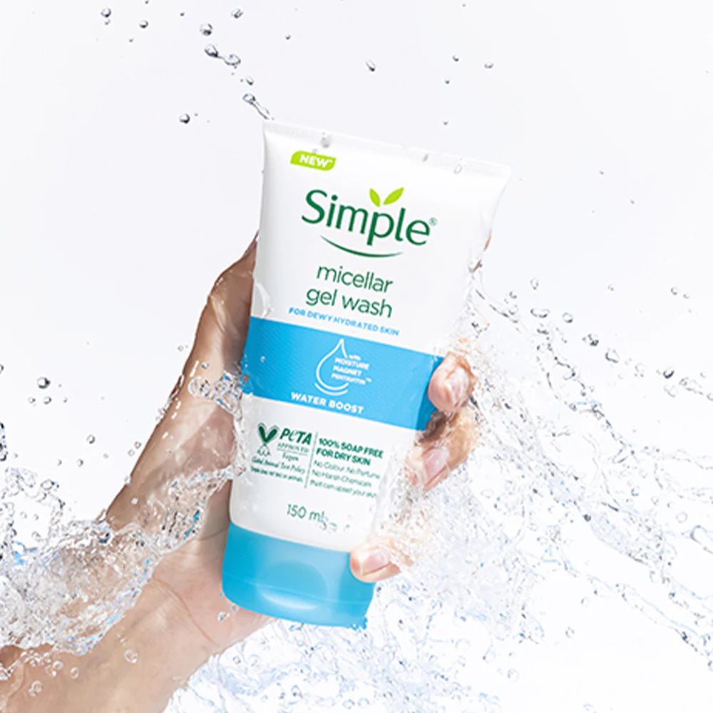 Simple - Micellar Facial Wash