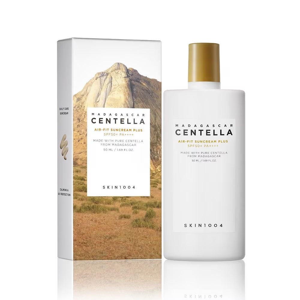 SKIN1004 Madagascar Centella Air-Fit Suncream Plus 50ml