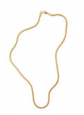 Zave Classic Snake Chain Necklace