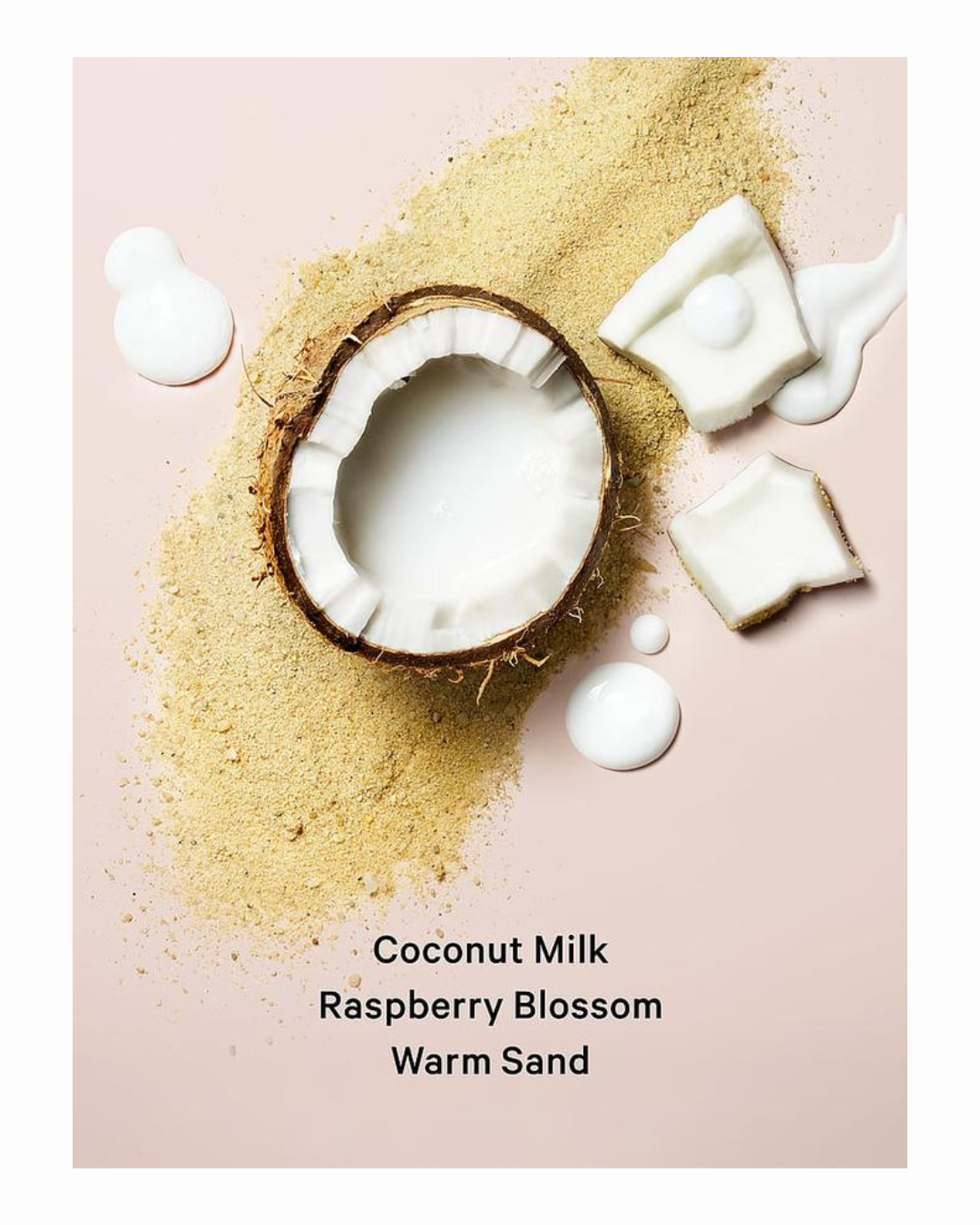 Victoria's Secret Coconut Passion Fragrance Mist - ZAVE