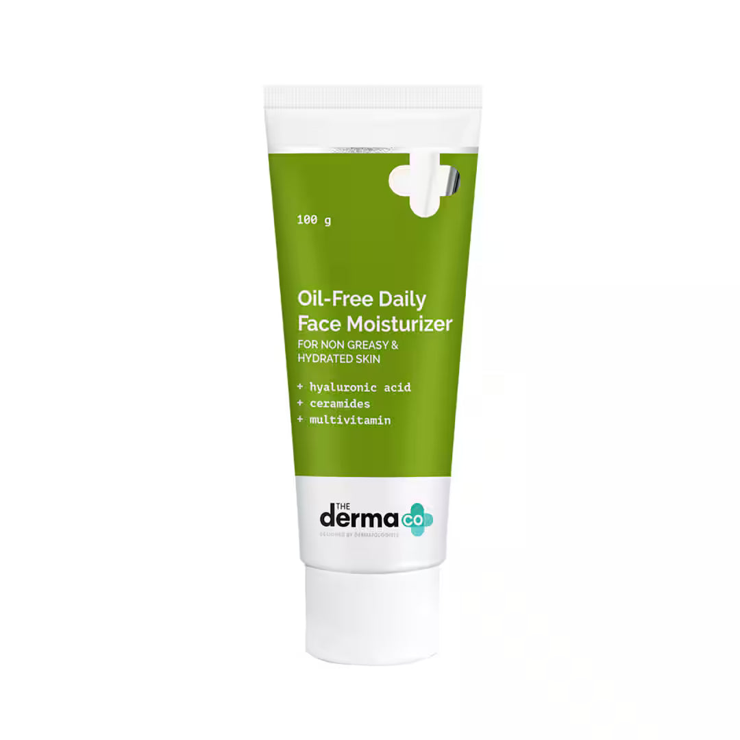 The Derma Co - Oil-Free Daily Face Moisturizer