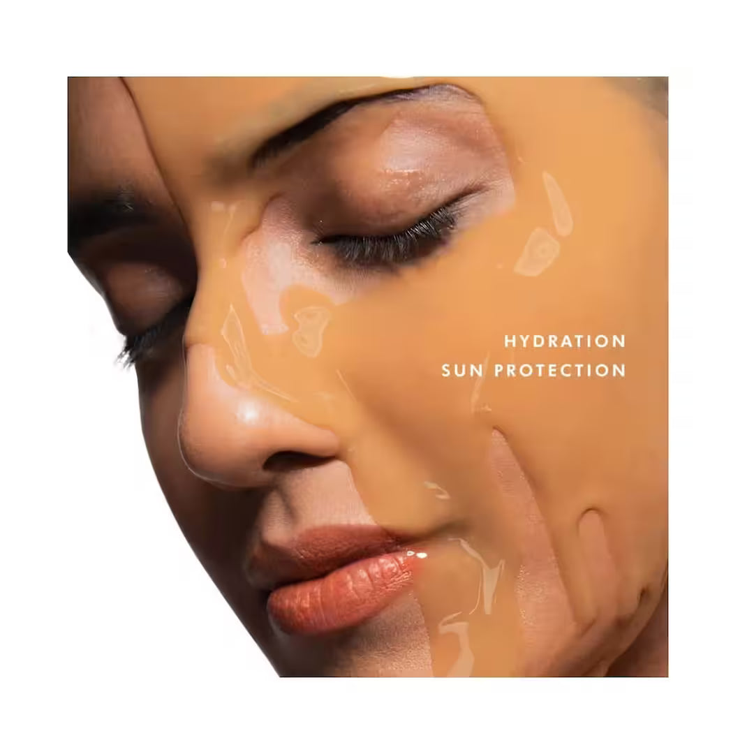 mcaffeine -  Naked & Raw Sun Protection Coffee Face Serum