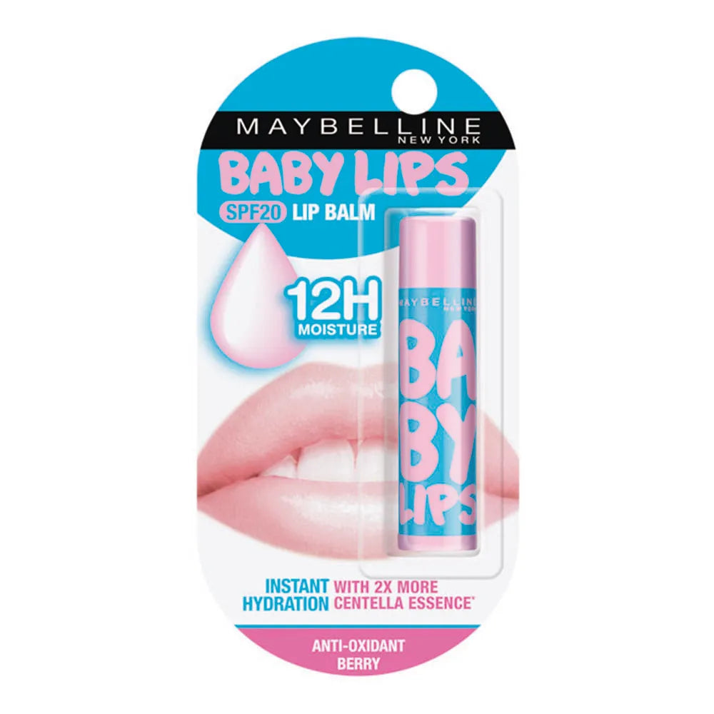 Maybelline New York - Baby Lips Color Lip Balm SPF 11