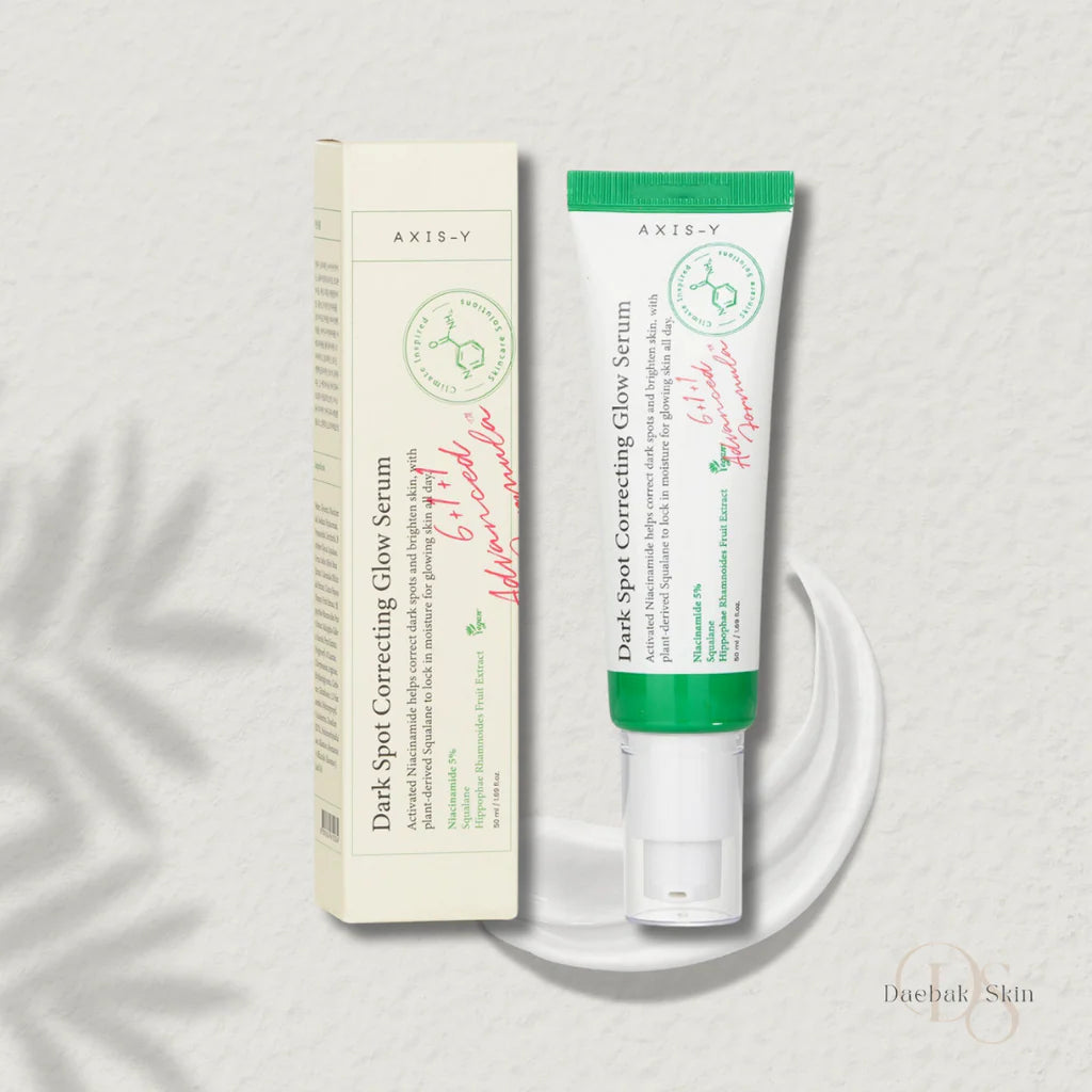 Axis-Y Dark Spot Correcting Glow Serum (50 ml)