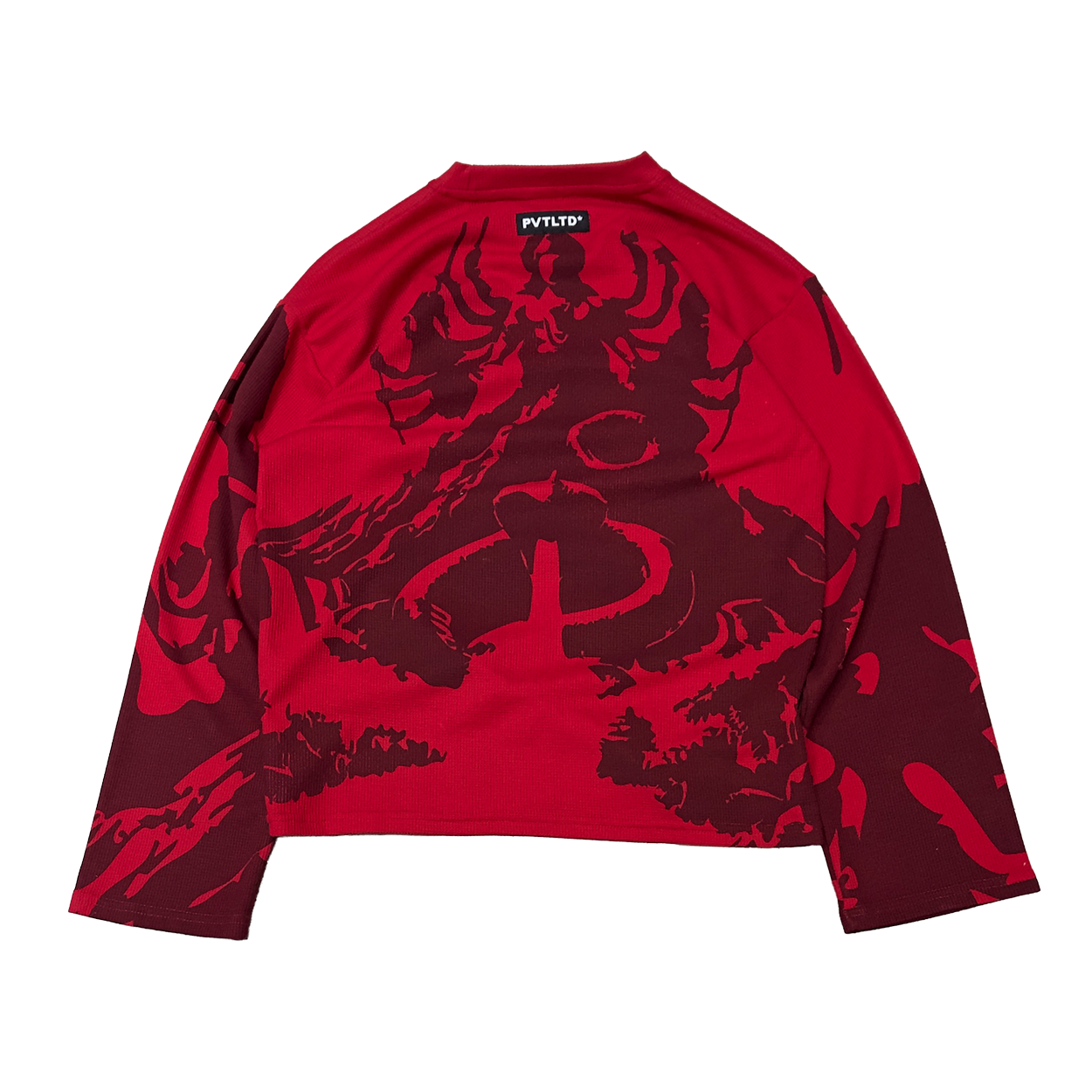 PVT LTD Hell & Heaven Waffle Full Sleeve - ZAVE