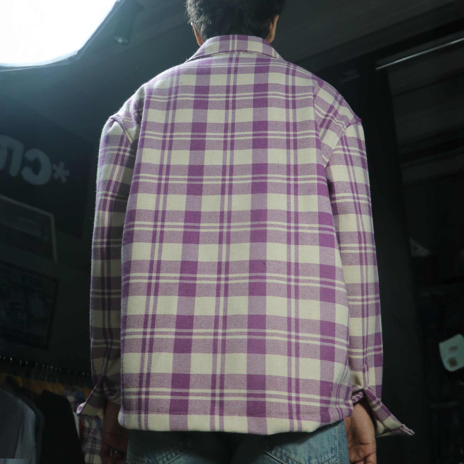 PVT LTD Blush Pink Heavyweight Shirt - ZAVE