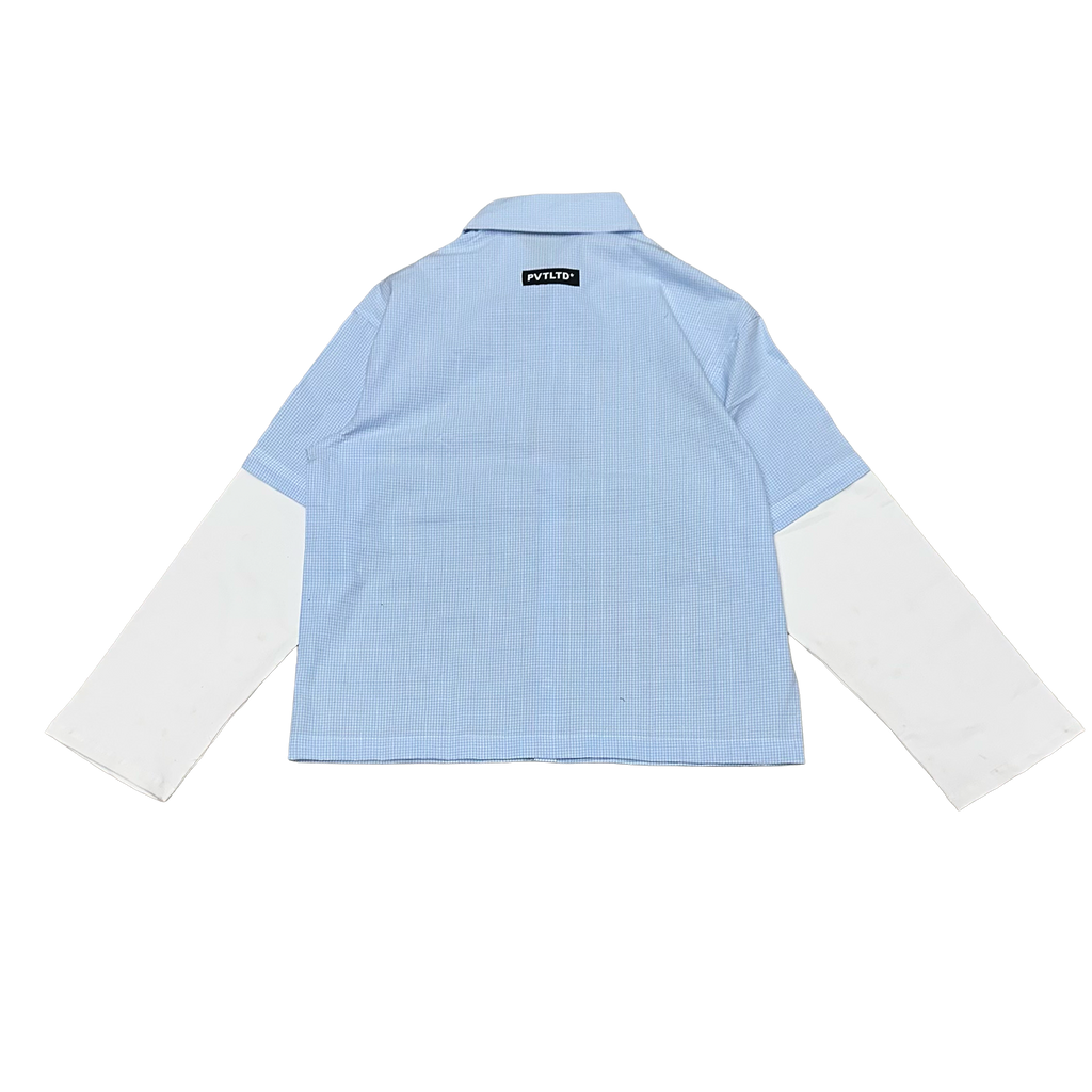 PVT LTD Doctor Sleeved Shirt - ZAVE