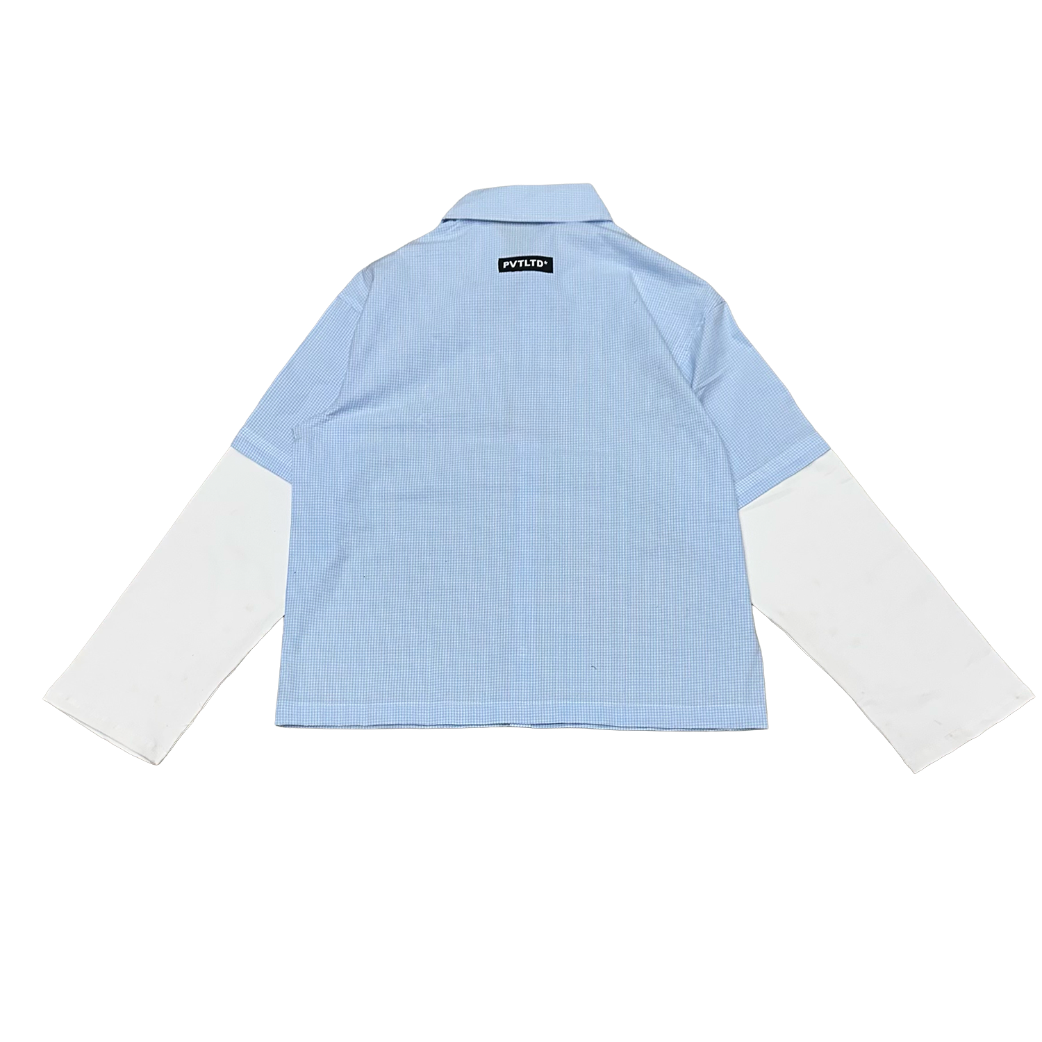 PVT LTD Doctor Sleeved Shirt - ZAVE