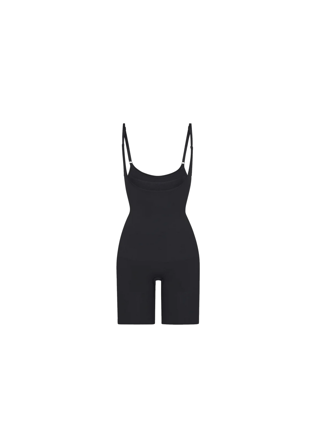 Reframe - Open Bust Mid Thigh Bodysuit
