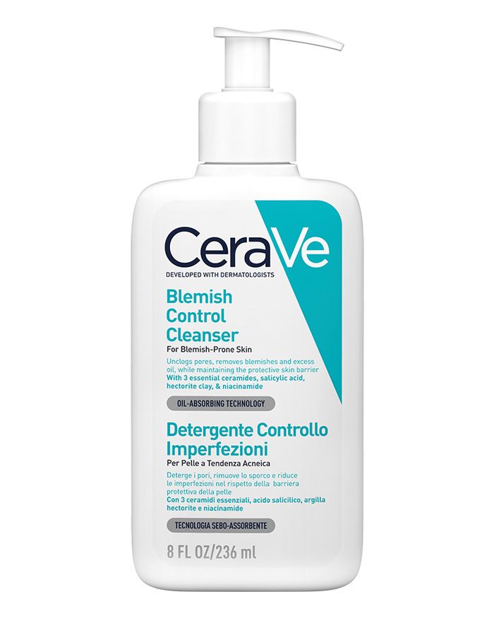 CeraVe - Blemish Control Cleanser Detergente Controllo Imperfezioni  (Imported)