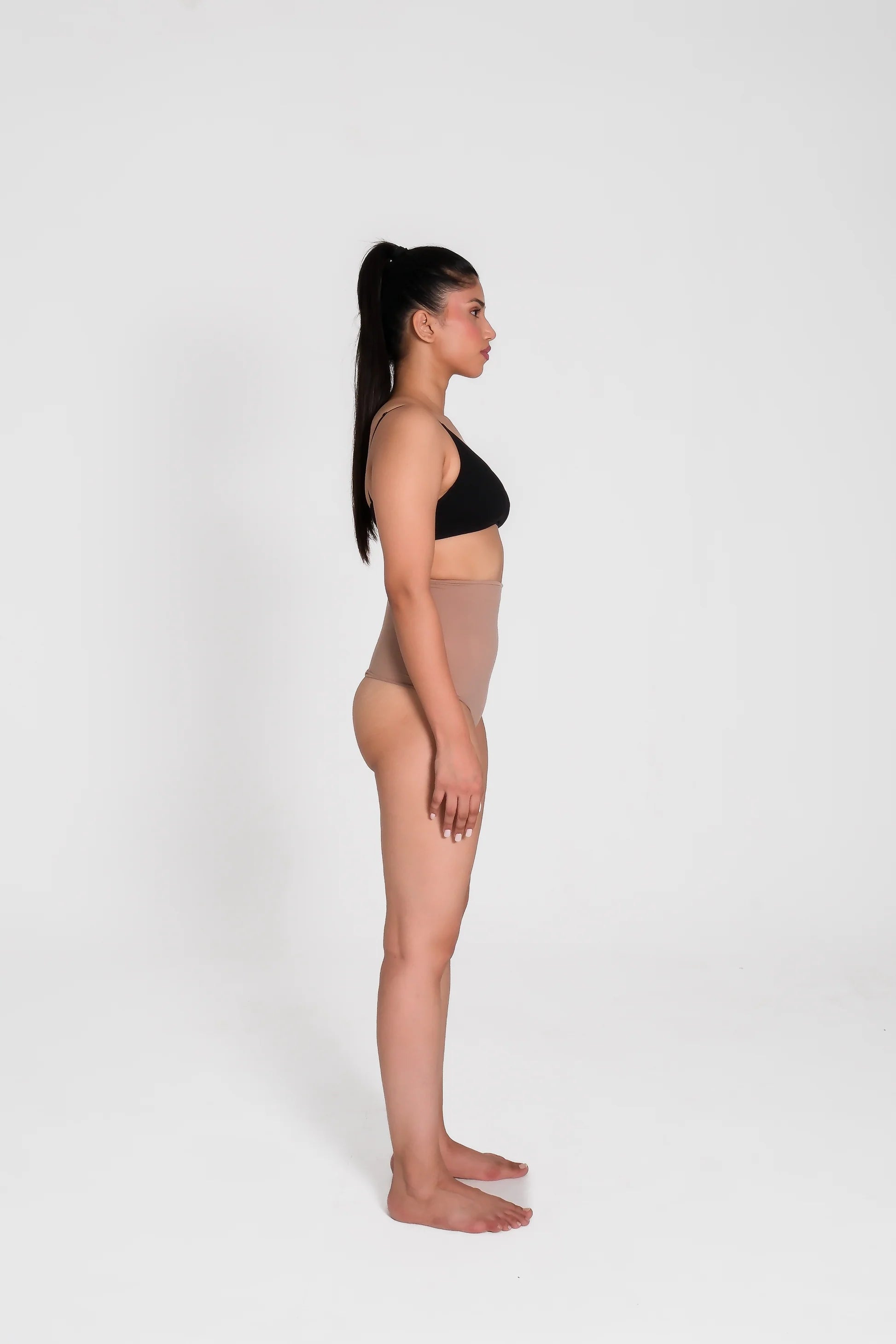 Reframe - Core Control Thong