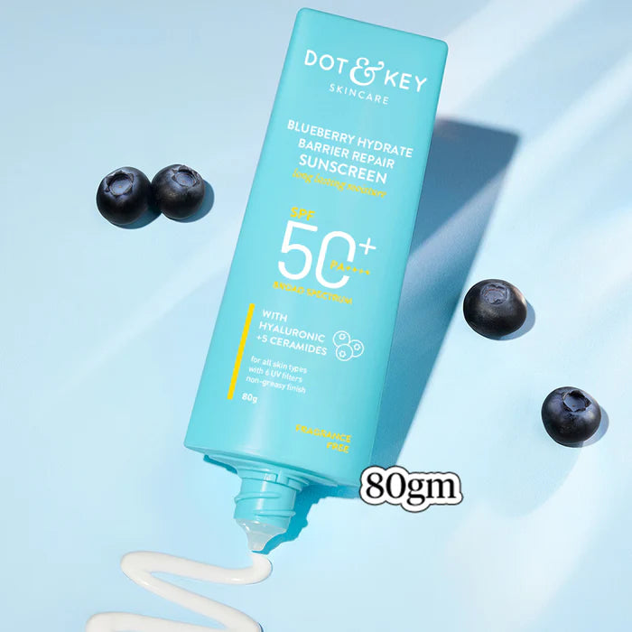Dot & Key - Barrier Repair Hydrating Sunscreen SPF 50+ PA++++