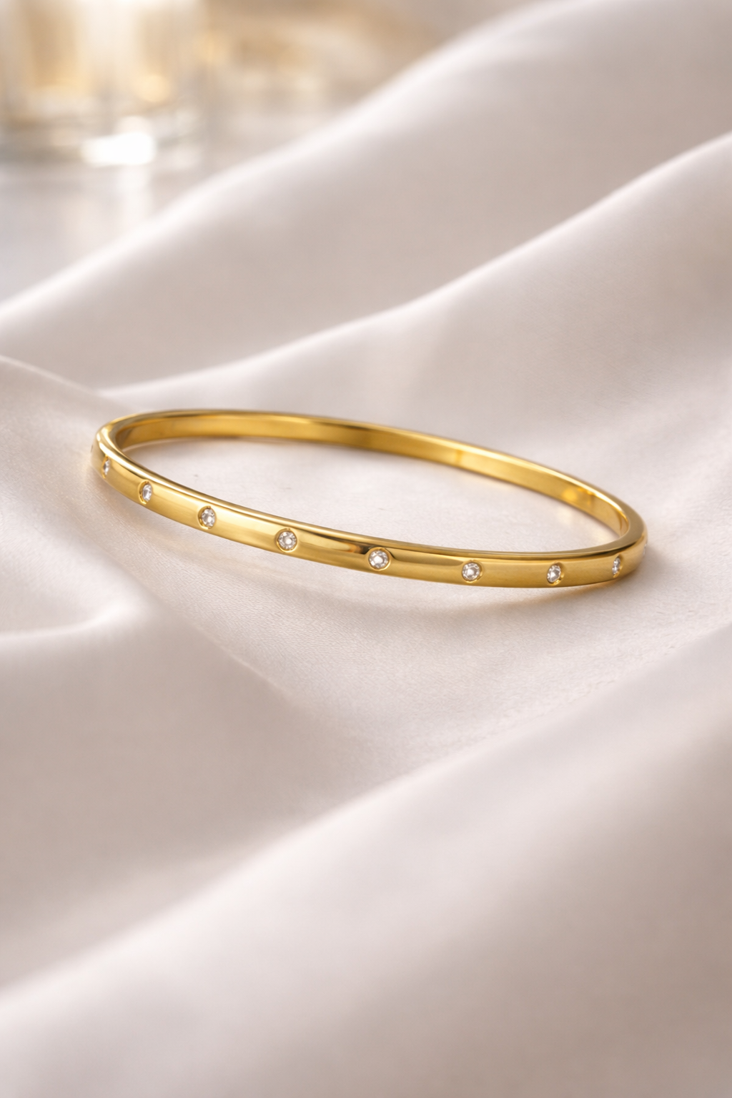 ZAVE Stella Dot Gold-Tone Bracelet
