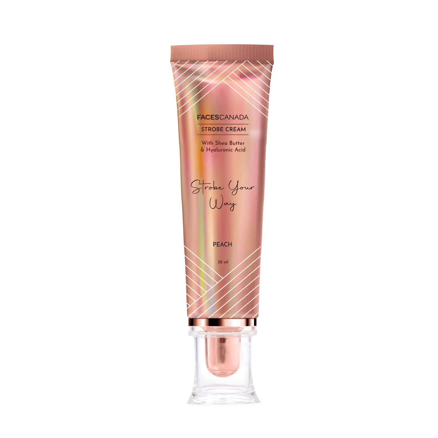 Faces Canada - Strobe Cream Hyaluronic Acid