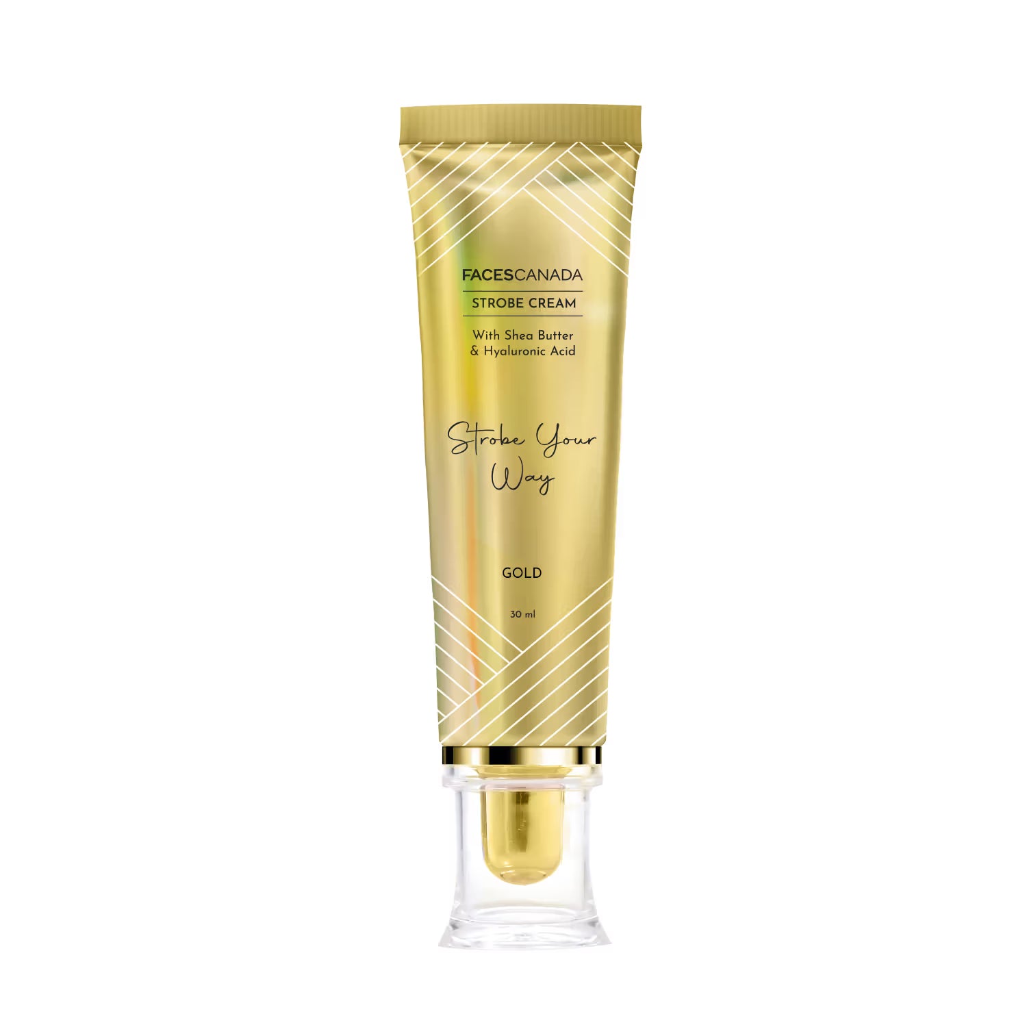Faces Canada - Strobe Cream Hyaluronic Acid