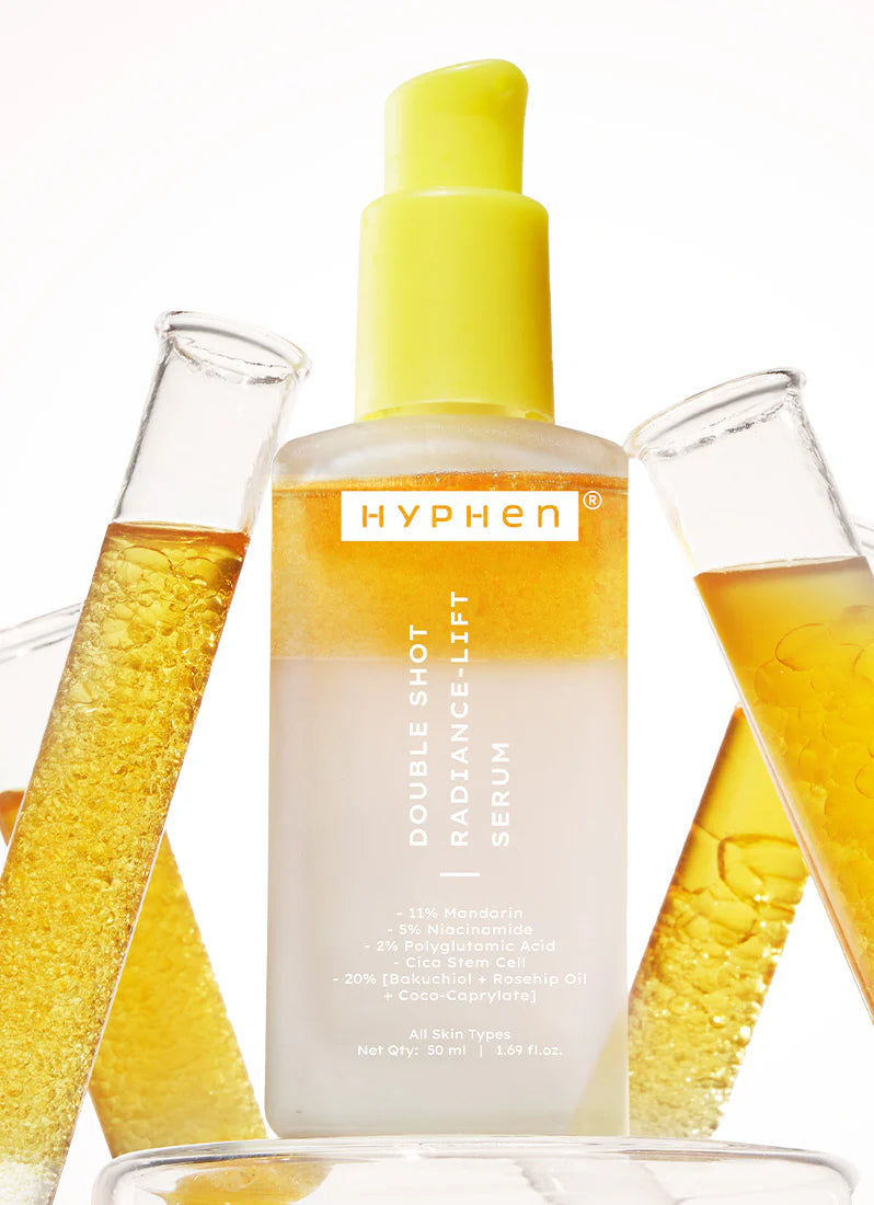HYPHEN - Double shot face serum
