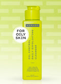 HYPHEN - OIL CONTROL DAILY EXFOLIATING 2% AHA BHA CLEANSER