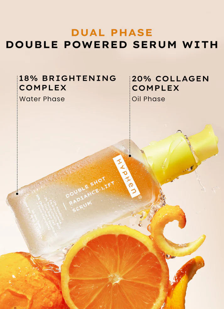 HYPHEN - Double shot face serum