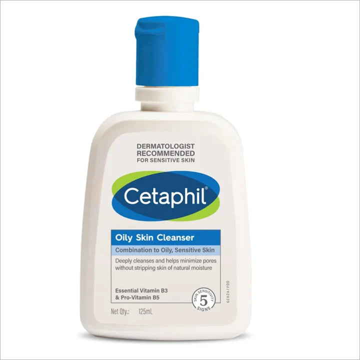 Cetaphil -  Oily Skin Cleanser