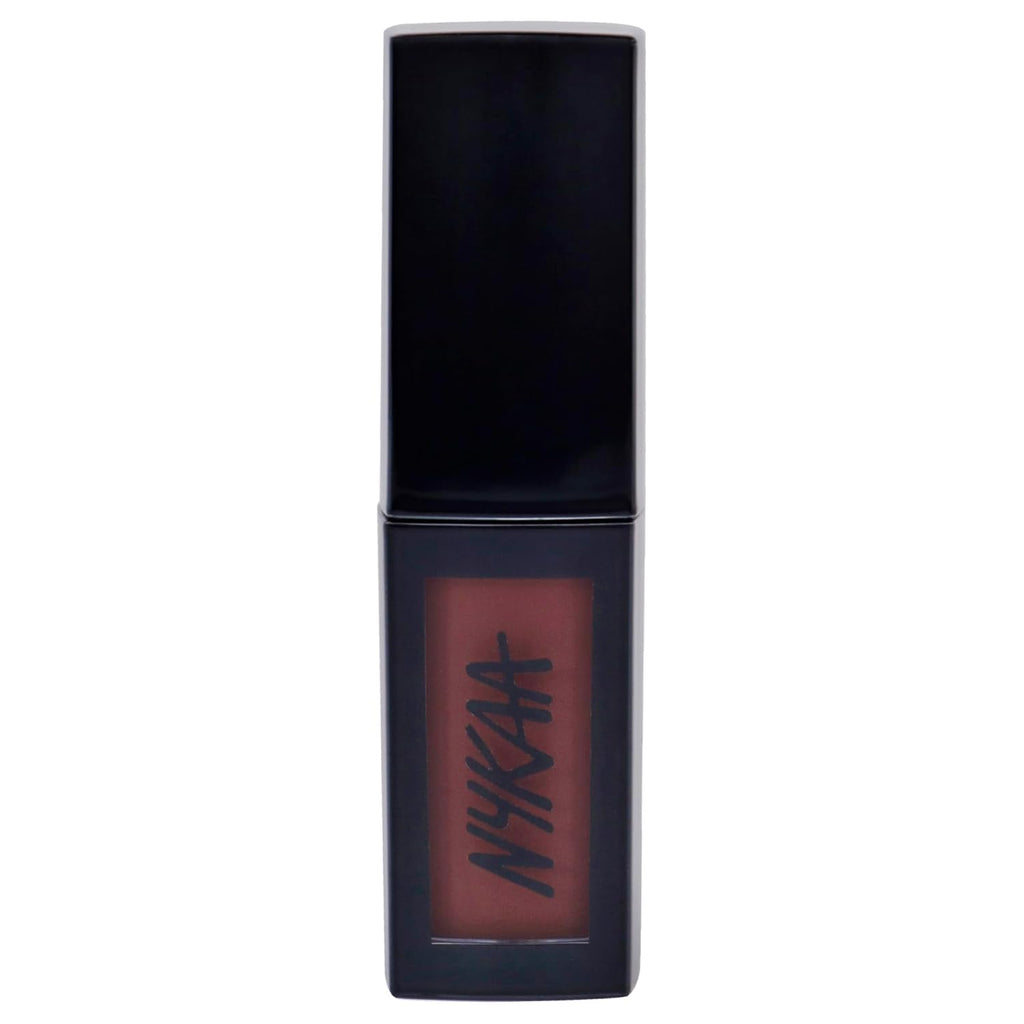 Nykaa - Matte To Last ! Transferproof Liquid Lipstick - Chai -18
