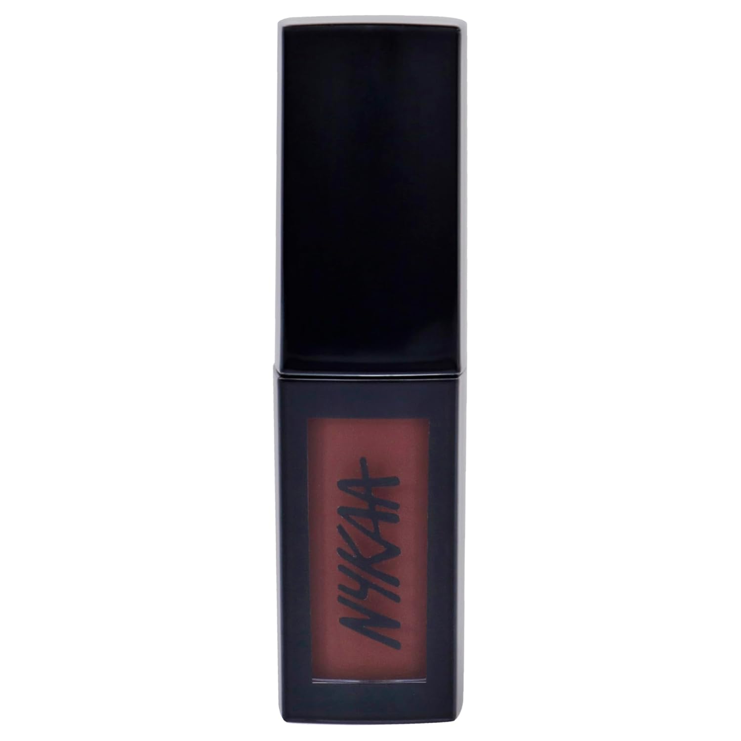 Nykaa - Matte To Last ! Transferproof Liquid Lipstick - Chai -18