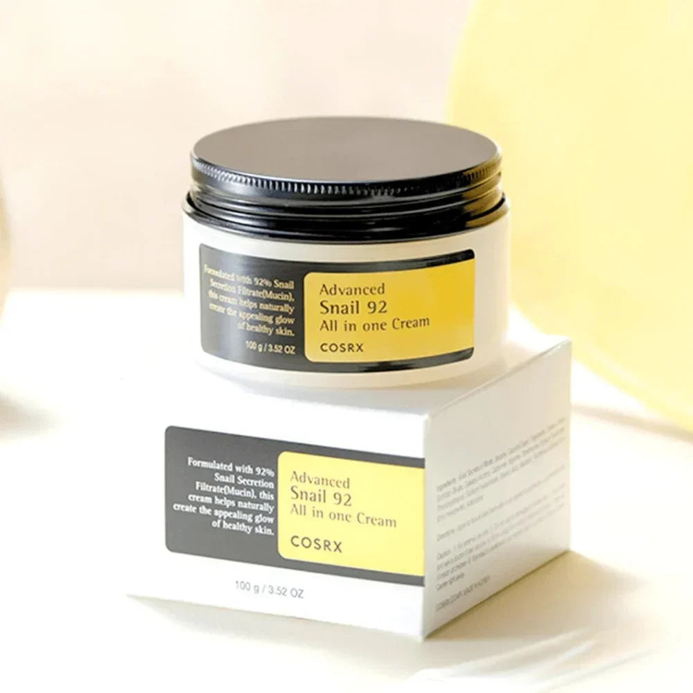 Advanced Snail 92 All In One Cream Face Moisturiser | 100ml