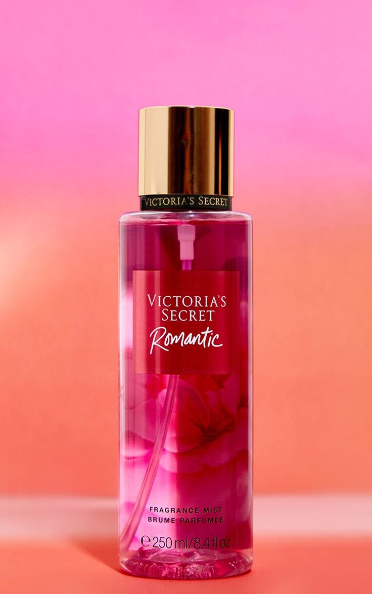 Victoria's Secret Romantic Mist