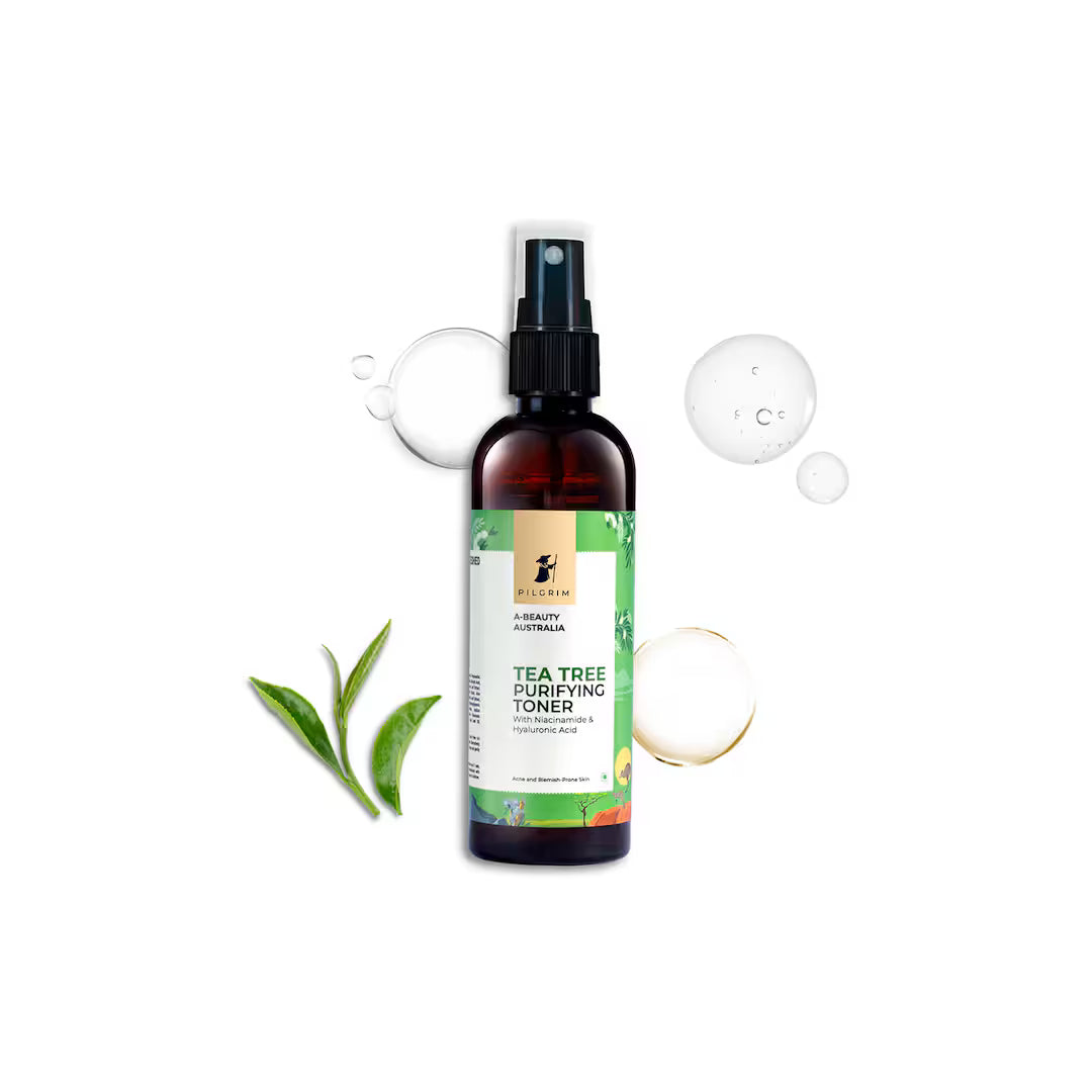Pilgrim - Tea Tree Purifying Toner