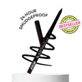 Nykaa - Black Magic 24Hr Longstay Matte Waterproof Smudgeproof Kajal Eyeliner