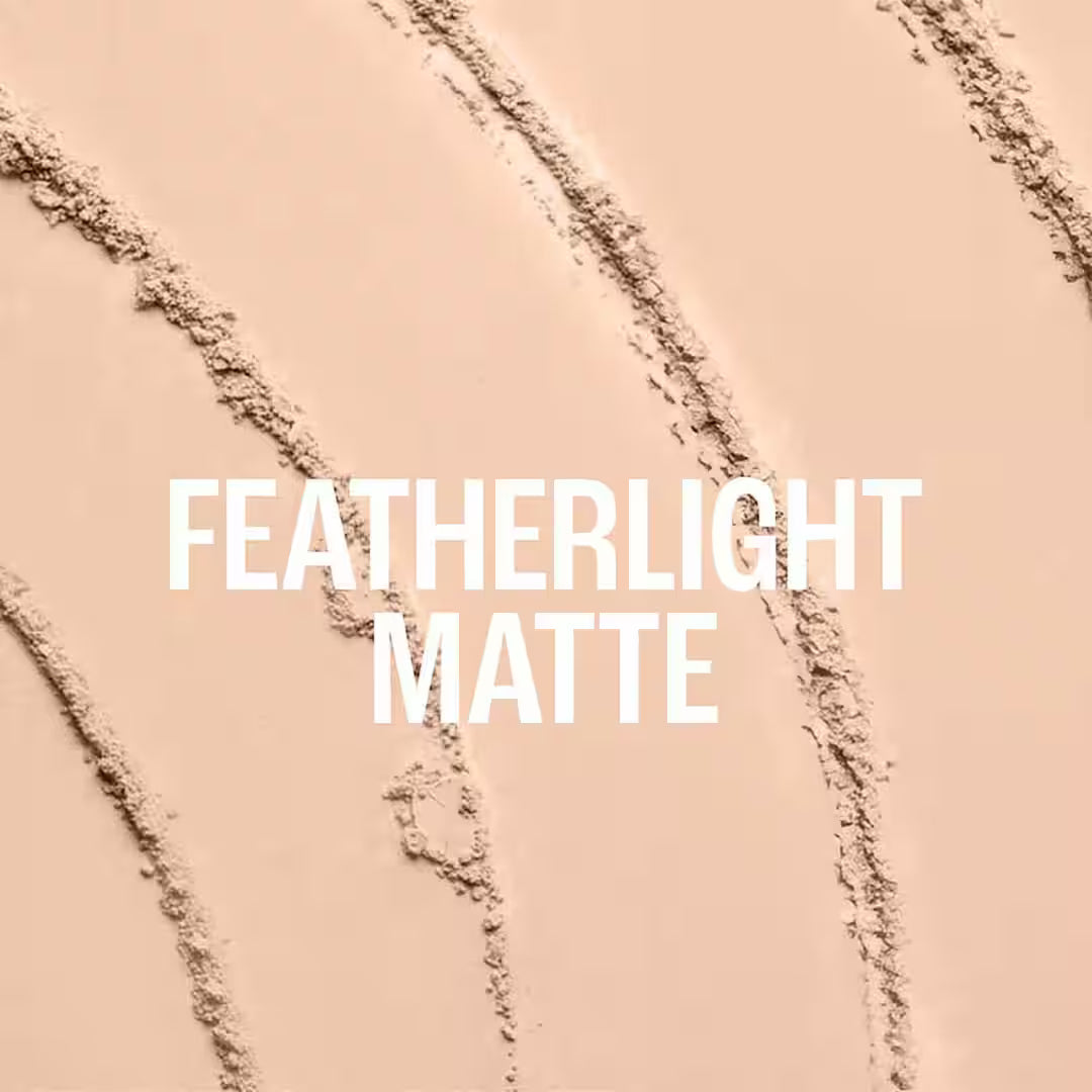 Lakme - Forever Matte Face Powder, Matte Finish, Oil Control, for rosy glow, Soft Pin