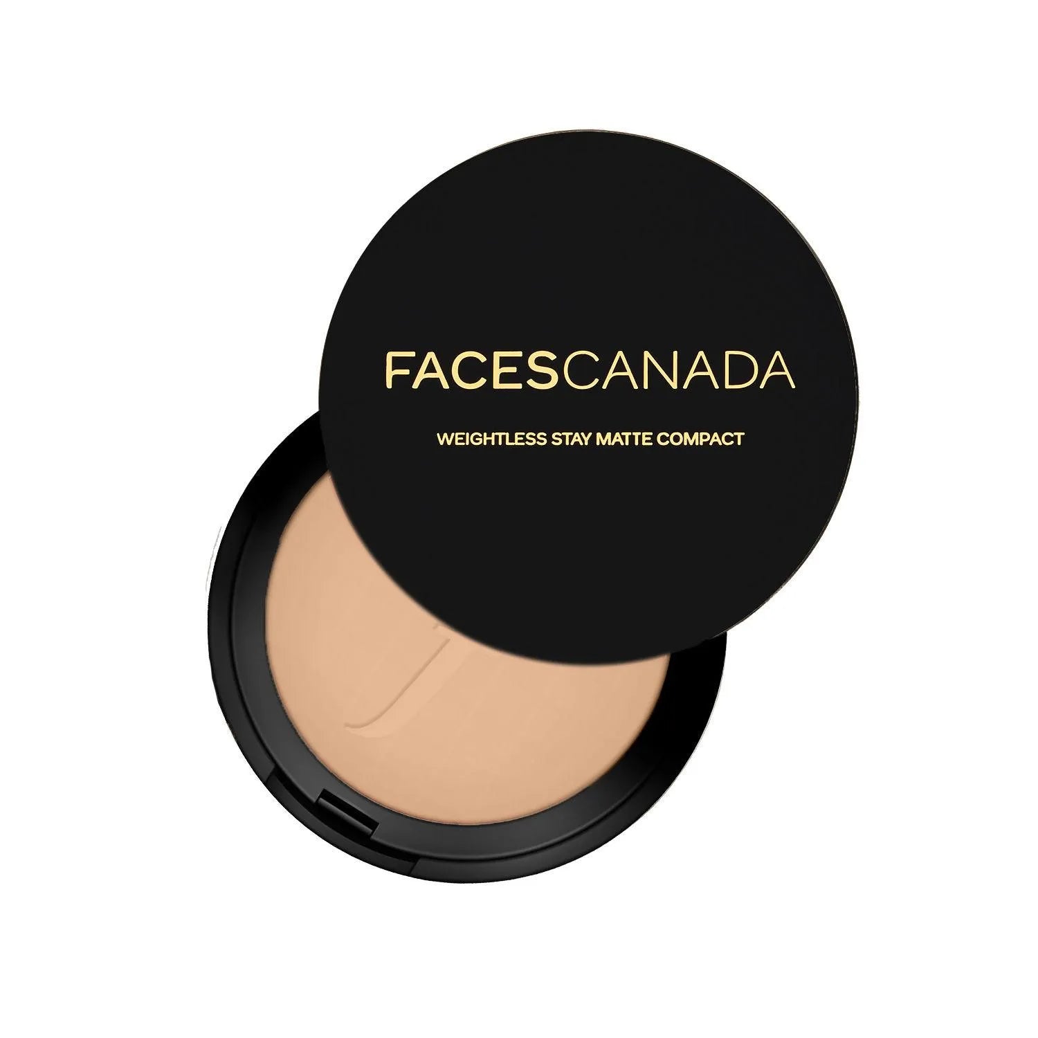 FACES CANADA - Weightless Stay Matte Finish Compact Powder