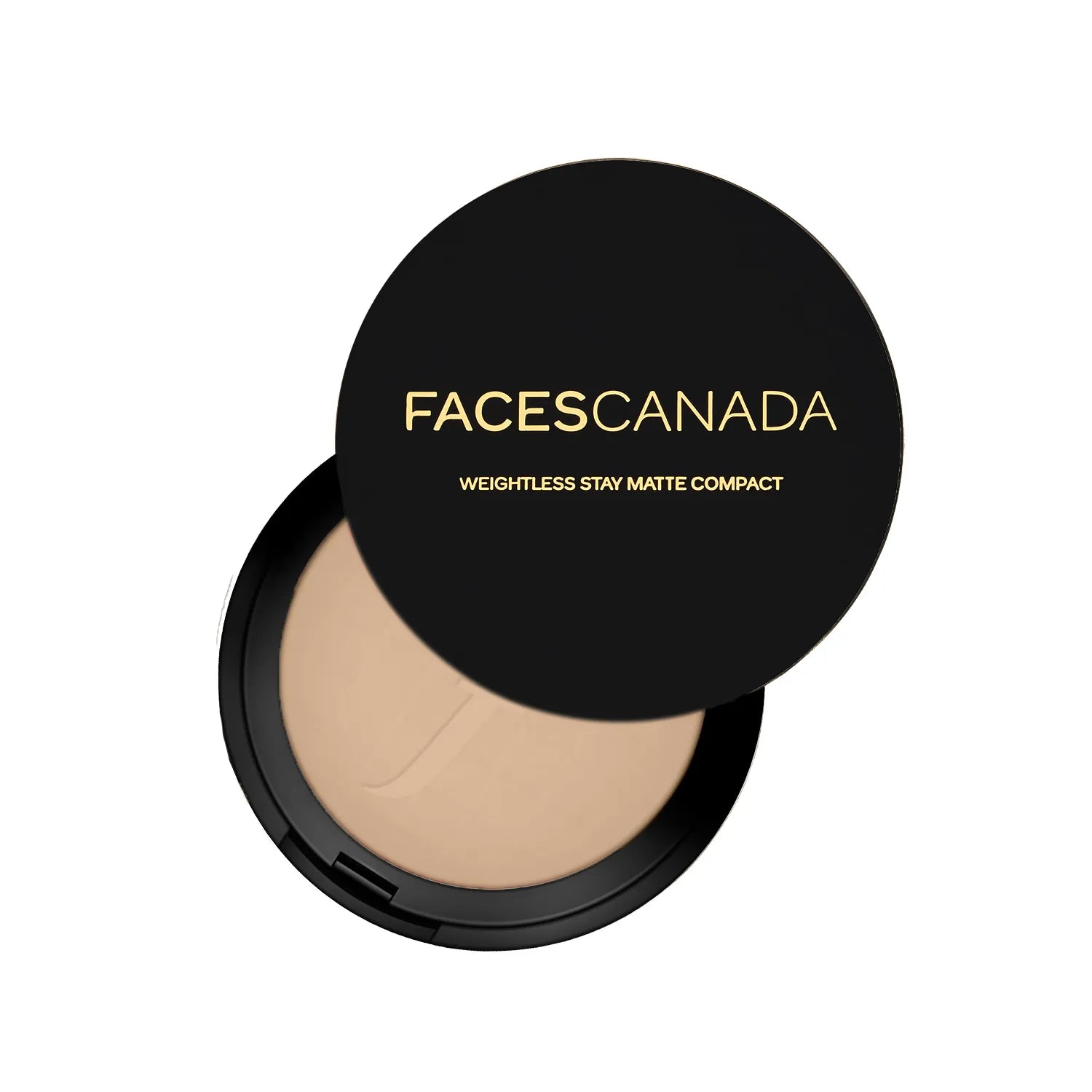 FACES CANADA - Weightless Stay Matte Finish Compact Powder