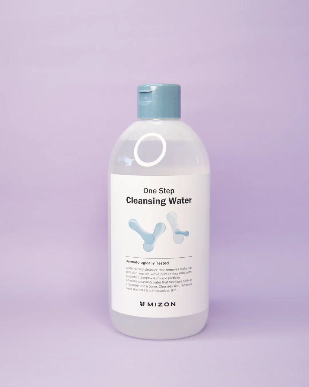Mizon One Step Cleansing Water 500ml