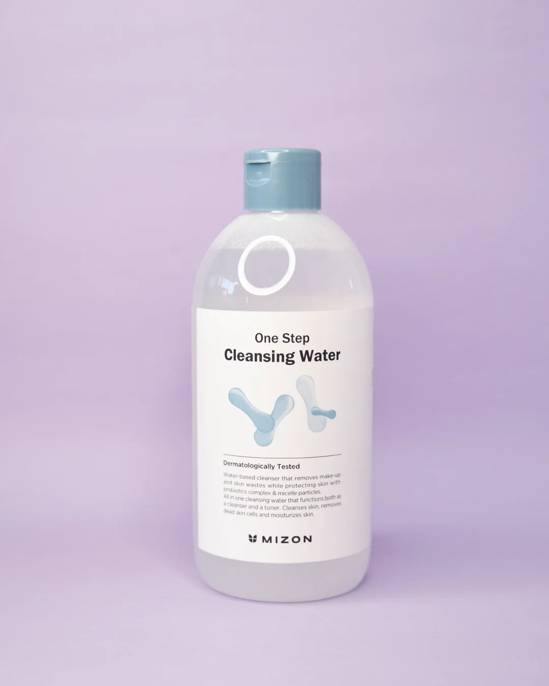 Mizon One Step Cleansing Water 500ml