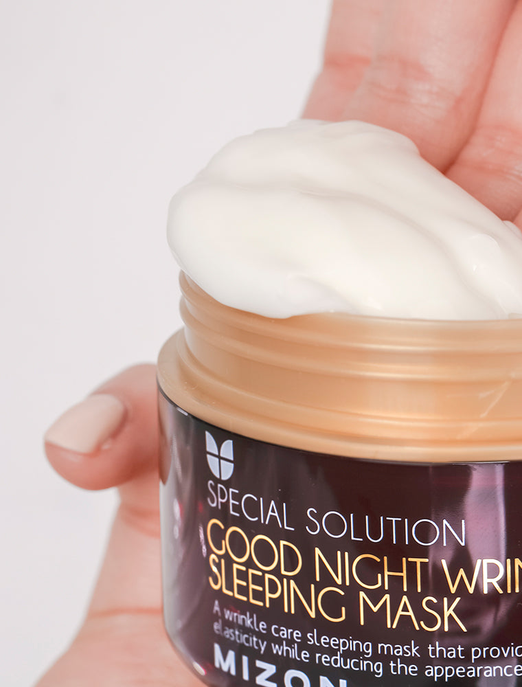 Mizon Good Night Wrinkle Care Sleeping Mask 75ml