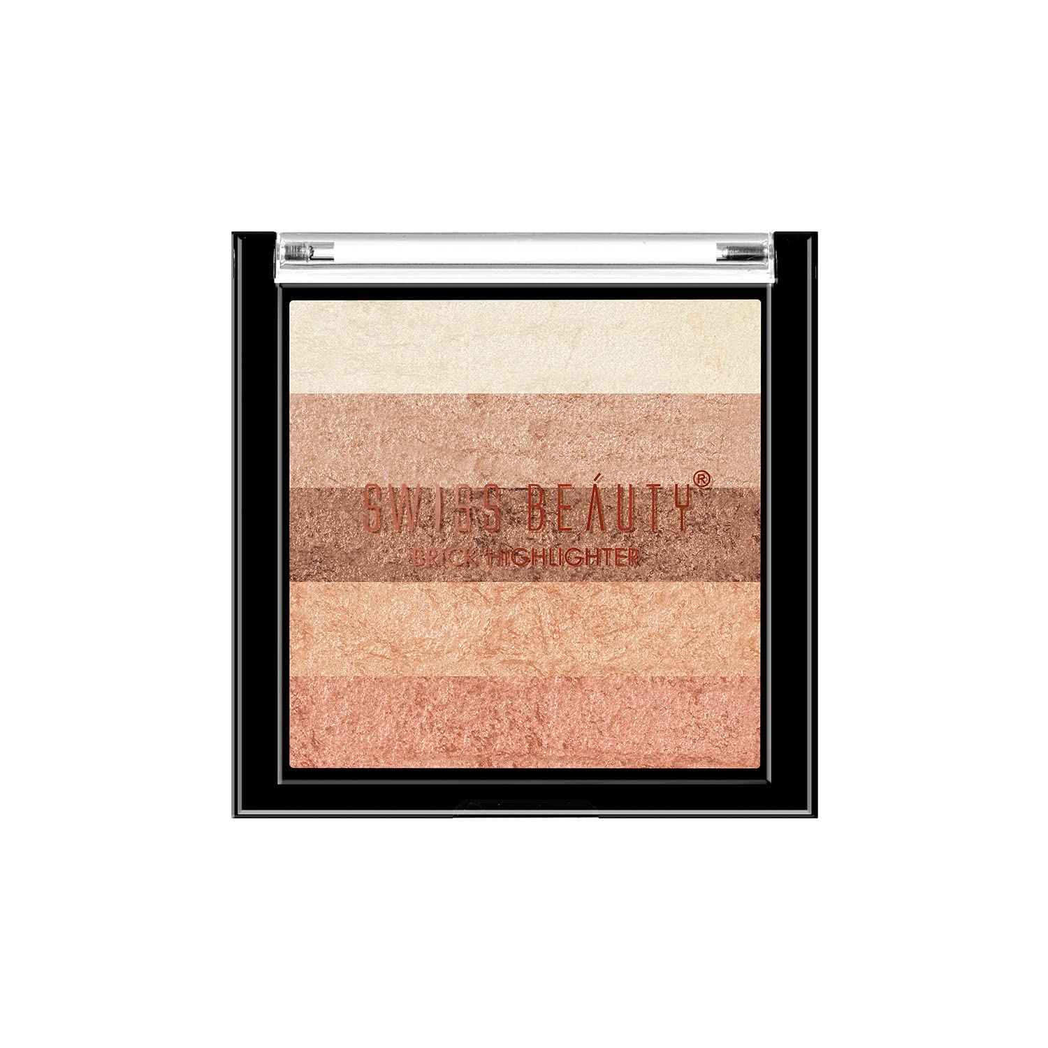 Swiss Beauty - Brick Highlighter