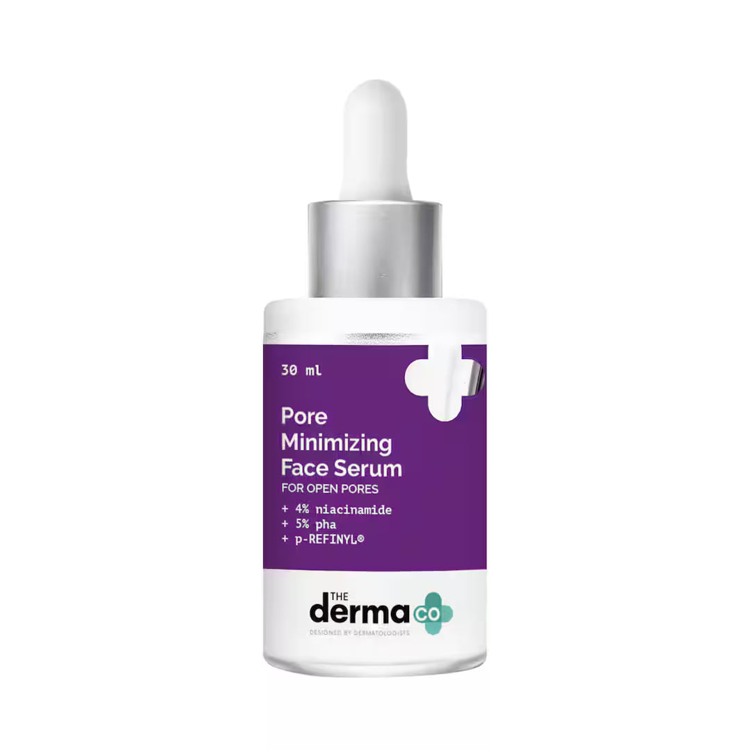 The Derma Co - Pore Minimizing Face Serum